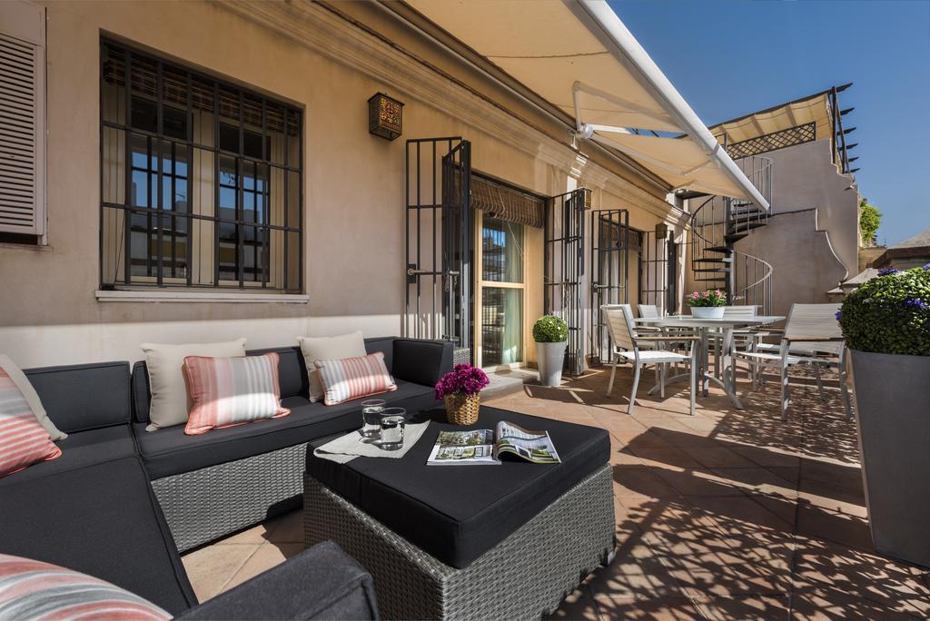 Genteel Home Vinuesa Seville Exterior photo